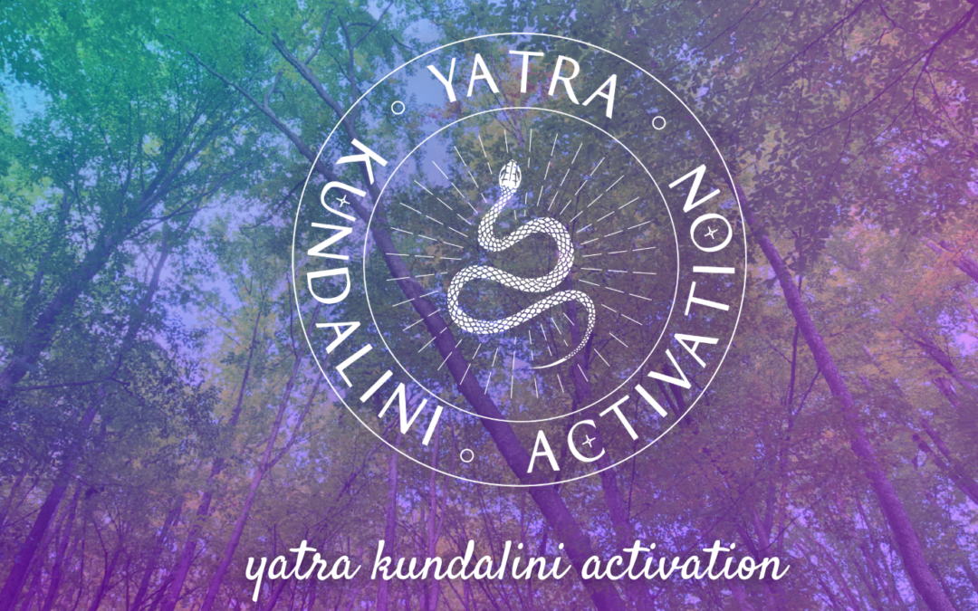 Séances de Yatra kundalini activation en groupe en présence ou en ligne.