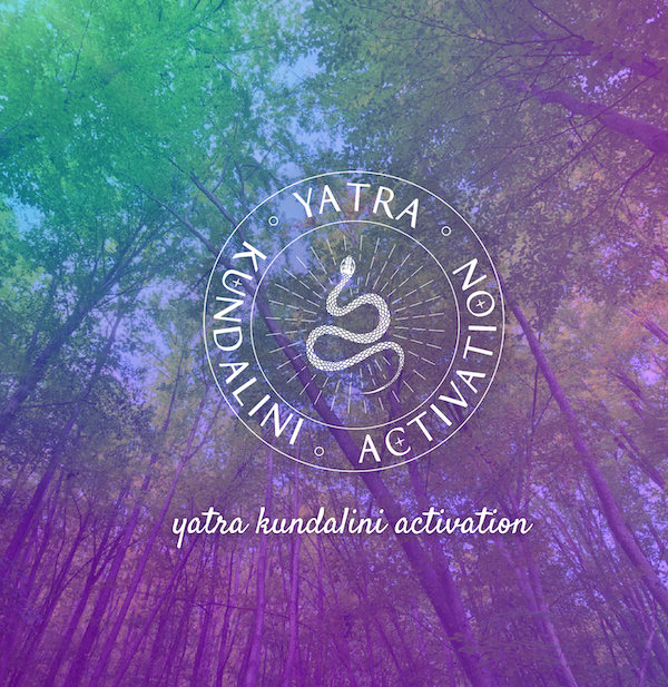 yatra kundalini activation